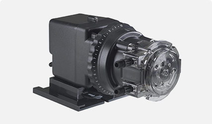Chemical Feed Pump for Commercial Pools