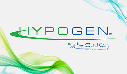 HypoGen Commercial Pool Products Logo