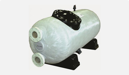 Poltank Commercial Sand Filters