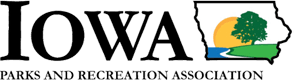Iowa Parks and Recreation Association Logo