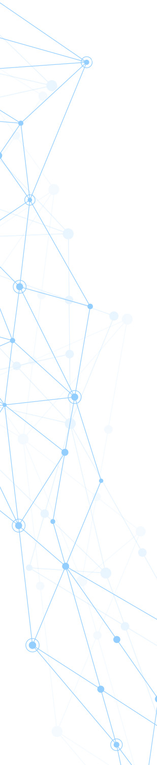 Pool Chemicals Molecule Network Visualized